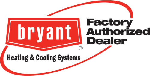 Bryant Factory Authorized Dealer